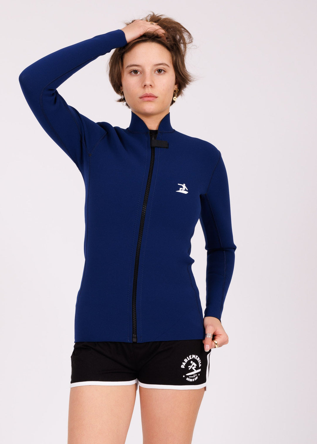 Wetsuit 2/2 navy Wetty x Parlementia