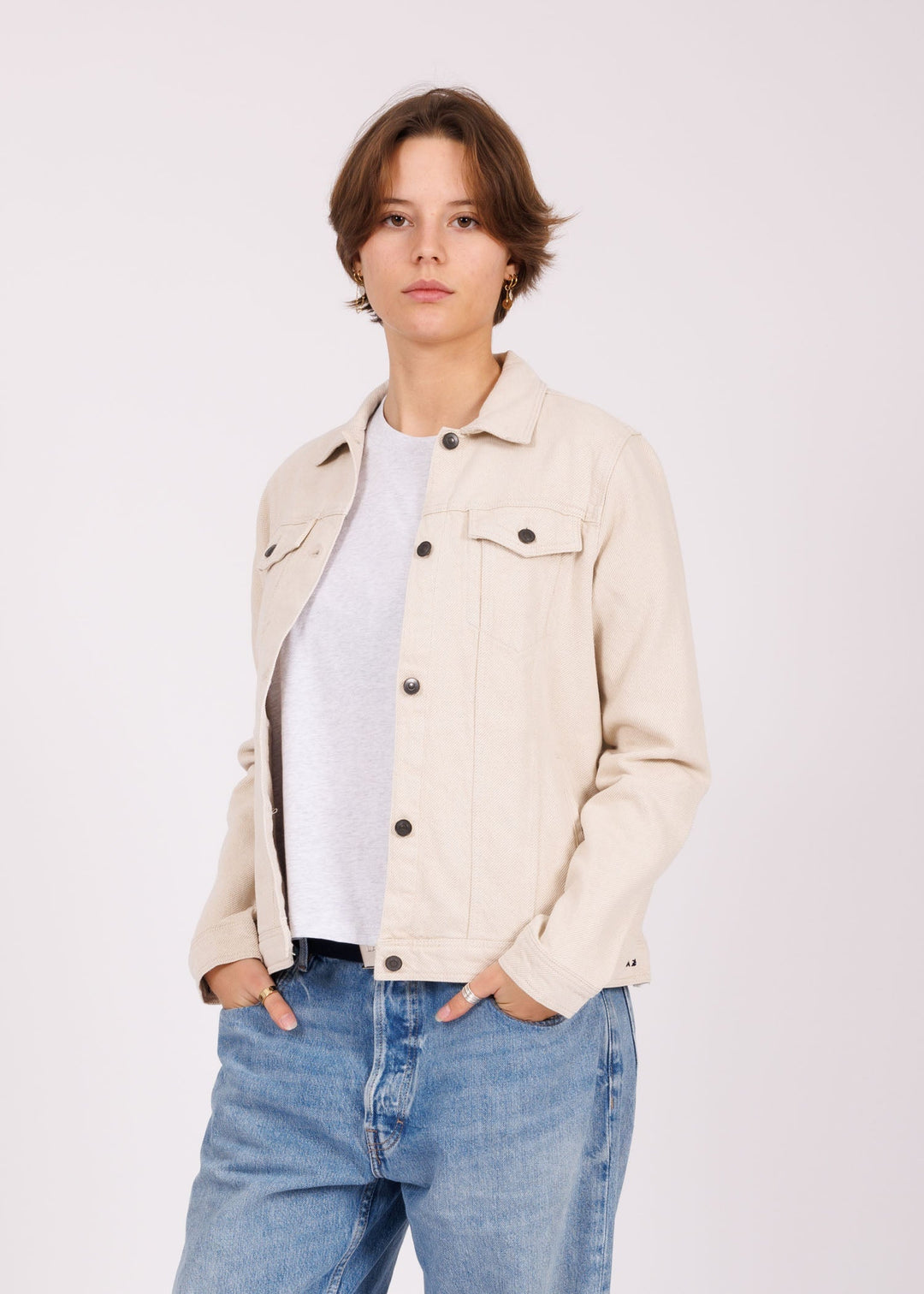 Workshop girl natural - navy Easysurf