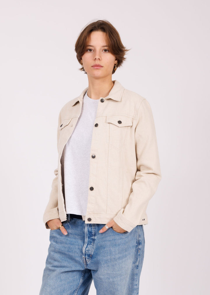 Workshop girl natural - navy Easysurf