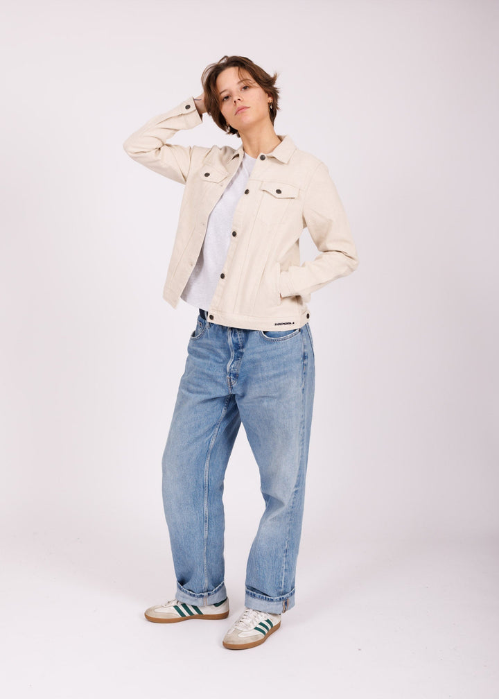 Workshop girl natural - navy Easysurf