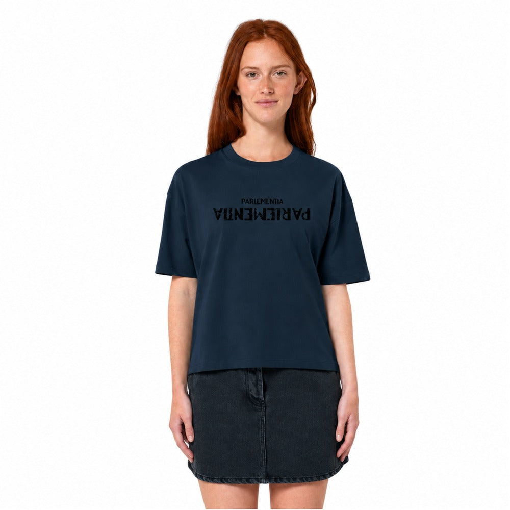 Stereo Current Ws SS Tee - Navy