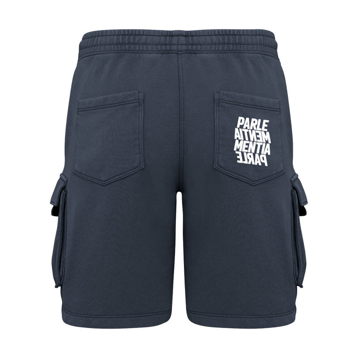 Short cargo navy - white Swell