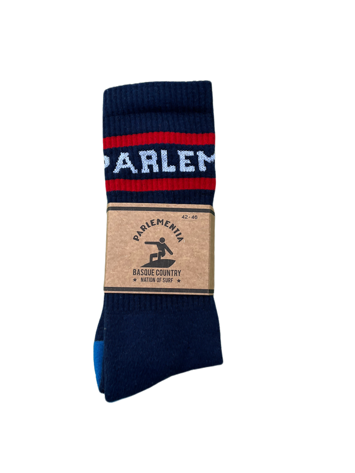 Socks vintage navy - bi Easysurf