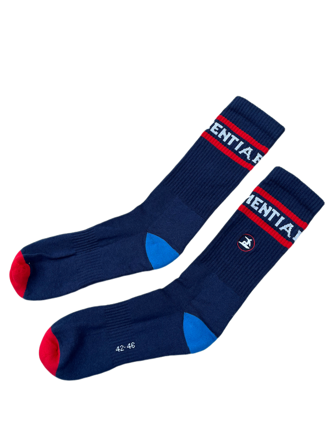 Socks vintage navy - bi Easysurf