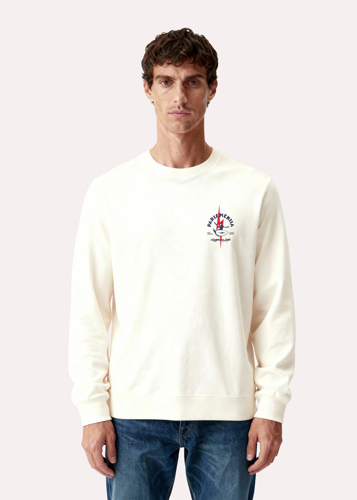 Sweat Mixte Parlementia x Lightning Bolt 70&