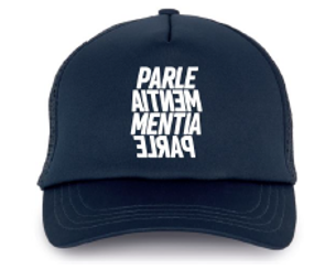 Distant Swell Trucker - Navy